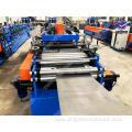 cz purlin steel truss track rolling forming machine